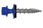 High-Low Thread Painted Screw